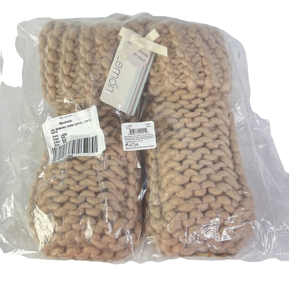 Anthropologie X Lemon Women’s Cabin Cuffed Bootie Slipper Sz: S/M - Picture 2 of 8